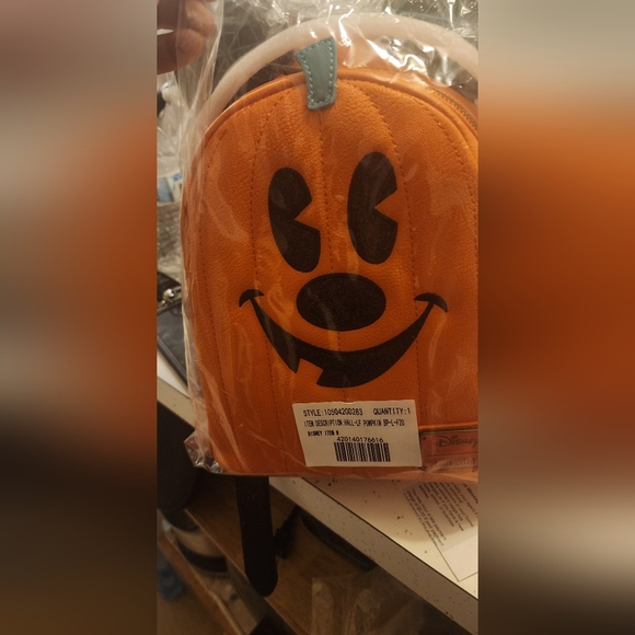 Brand new Disney parks loungefly - Picture 1 of 3